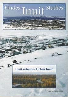 Etudes Inuit Studies